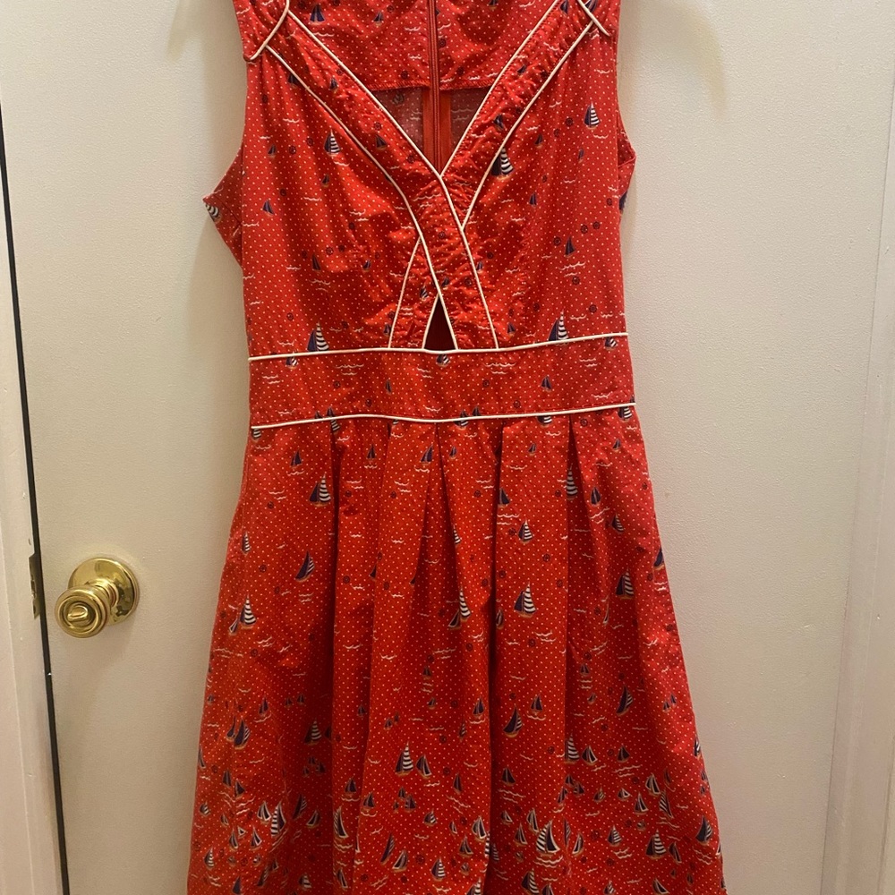 Medium Trollied Dolly retro style dress.